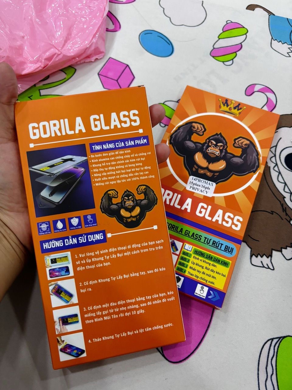 Ảnh đánh giá