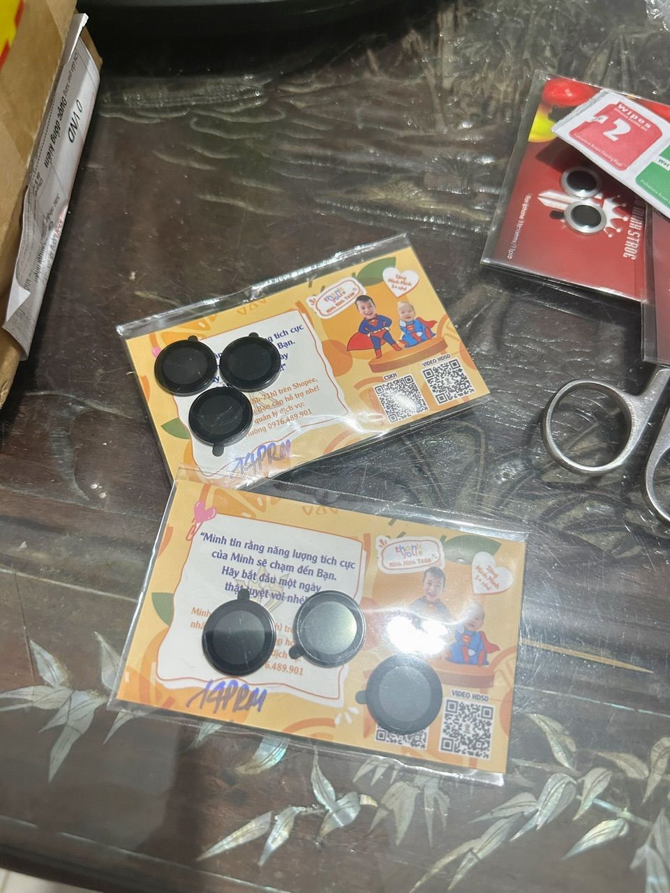 Ảnh đánh giá
