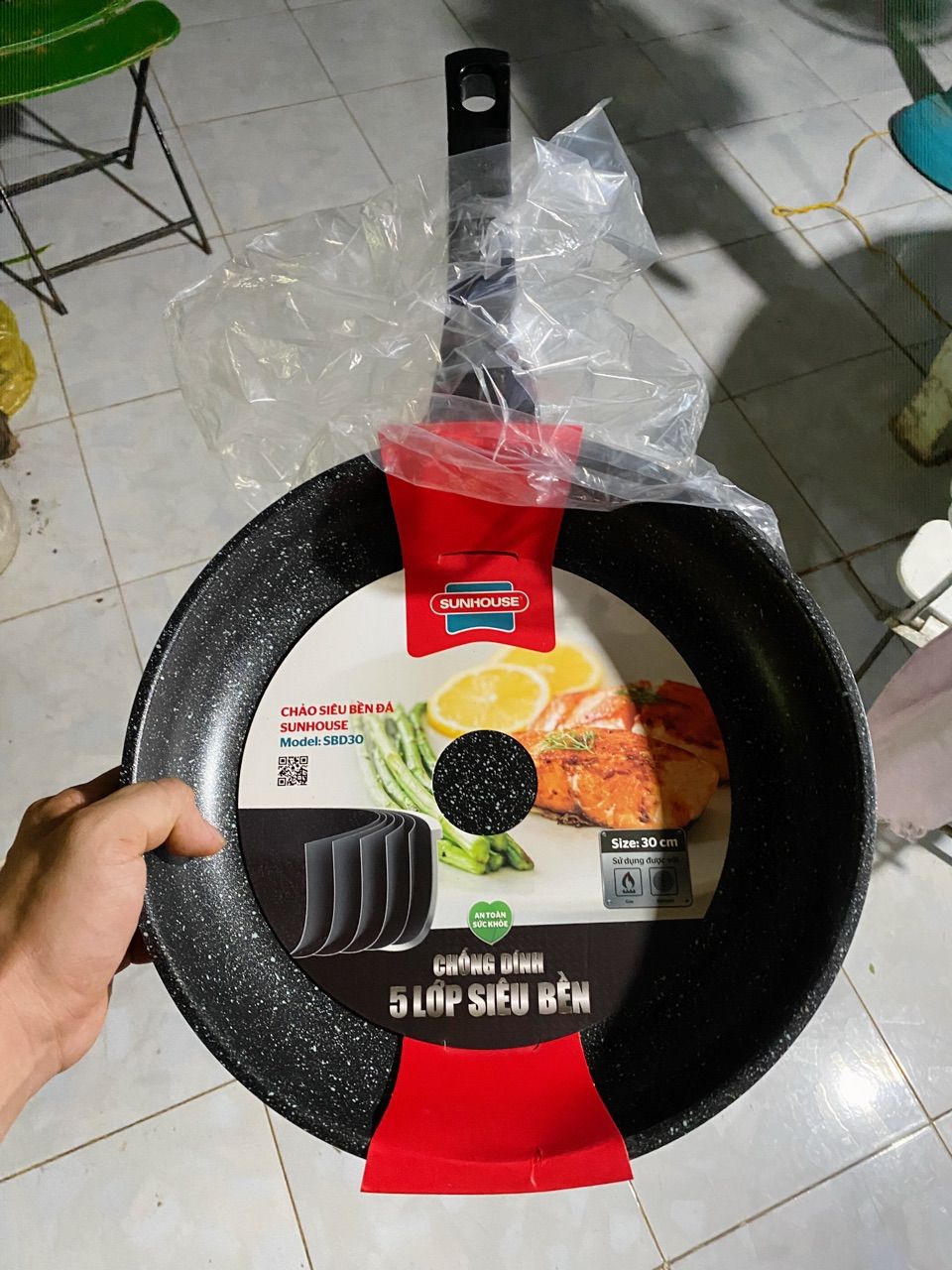 Ảnh đánh giá