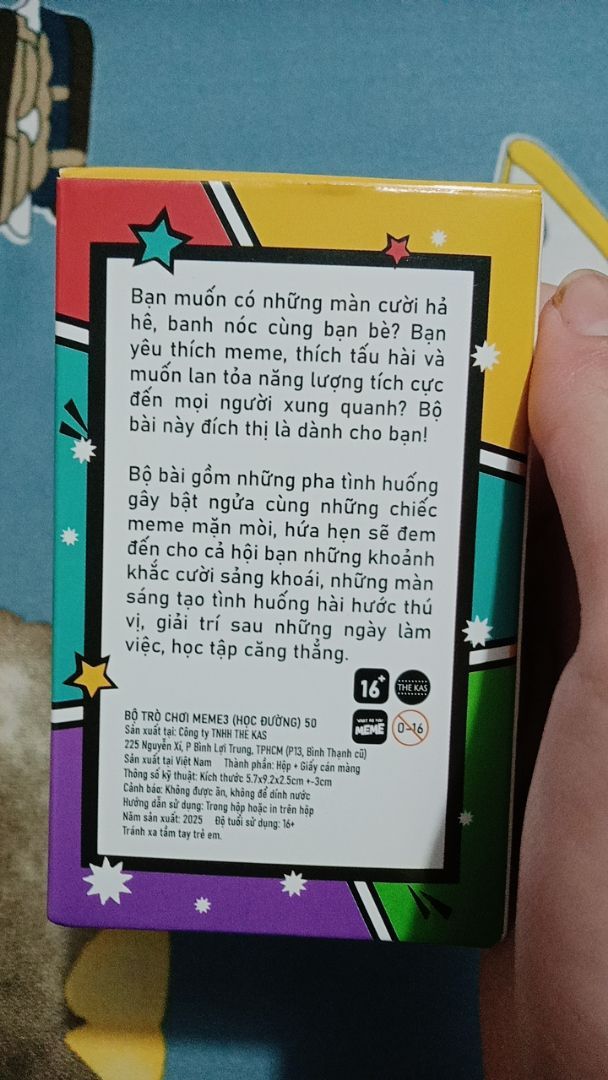 Ảnh đánh giá