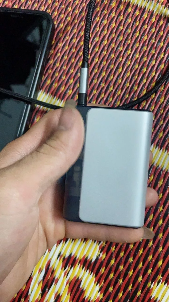 CUKTECH Mini 10000mAh sạc nhanh cho iPhone