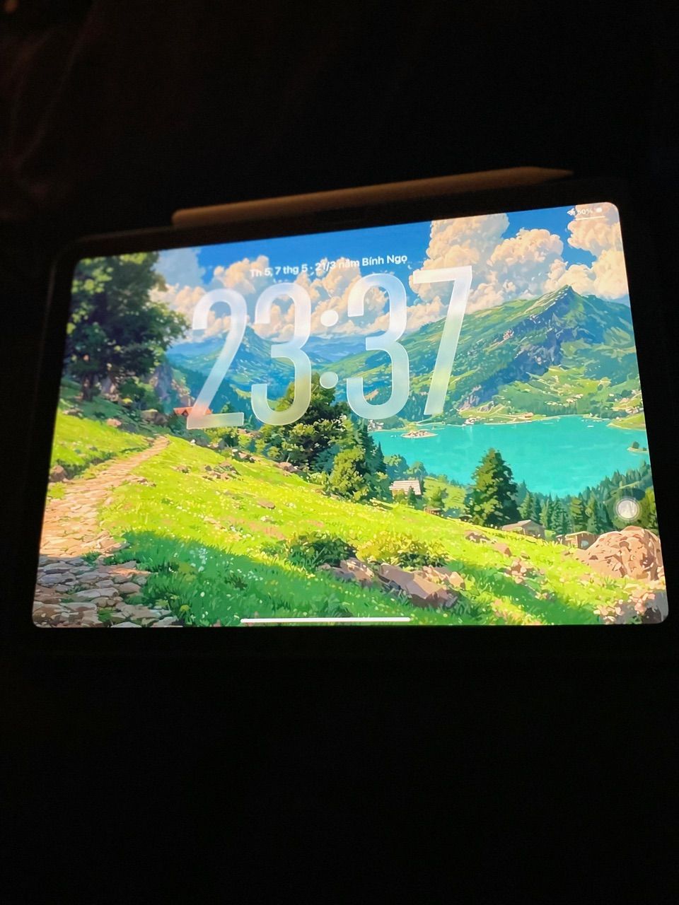 Bút cảm ứng dùng cho iPad