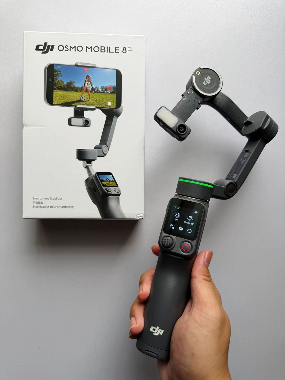 Điều khiển từ xa Osmo FrameTap