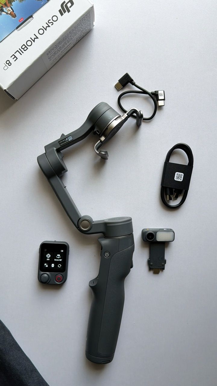 Gimbal DJI Osmo Mobile 8P