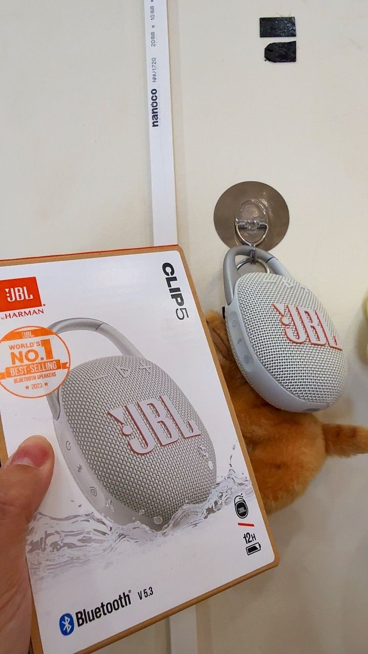 Loa Bluetooth JBL Clip 5