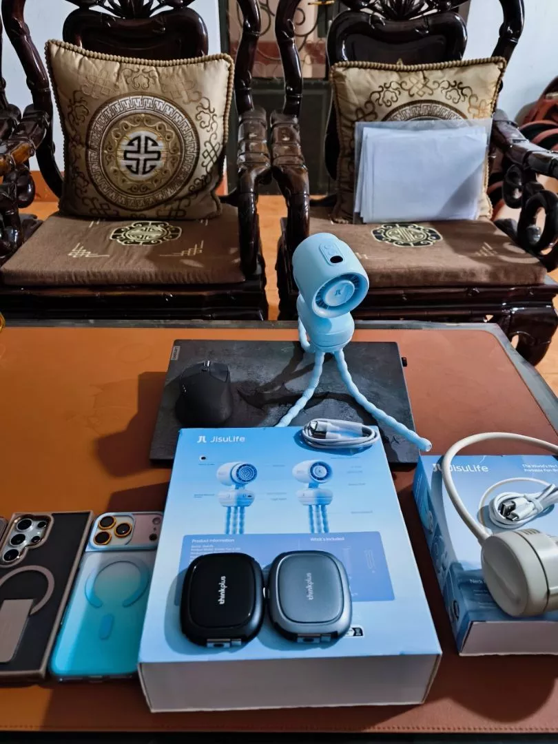 Phụ kiện quạt JISULIFE FA25