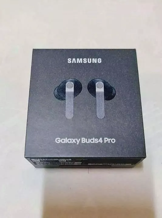 Galaxy Buds 4 Pro - góc nhìn khác