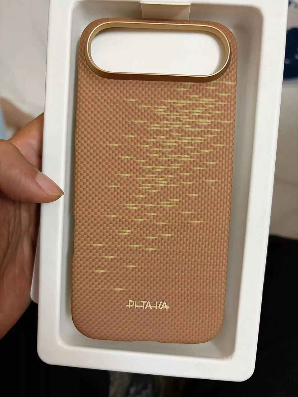 Màu sắc ốp lưng Pitaka Ultra-Slim cho iPhone Air