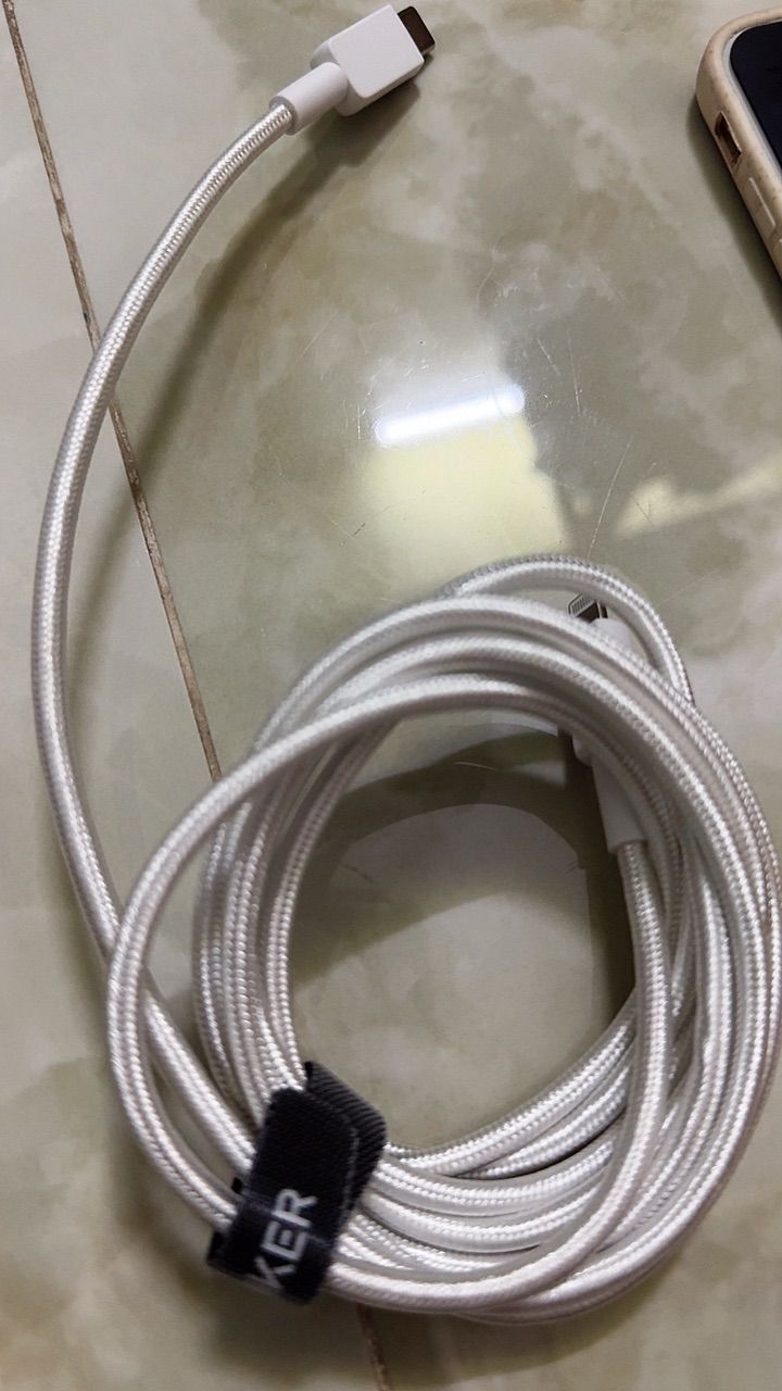 Cáp nylon bện ANKER