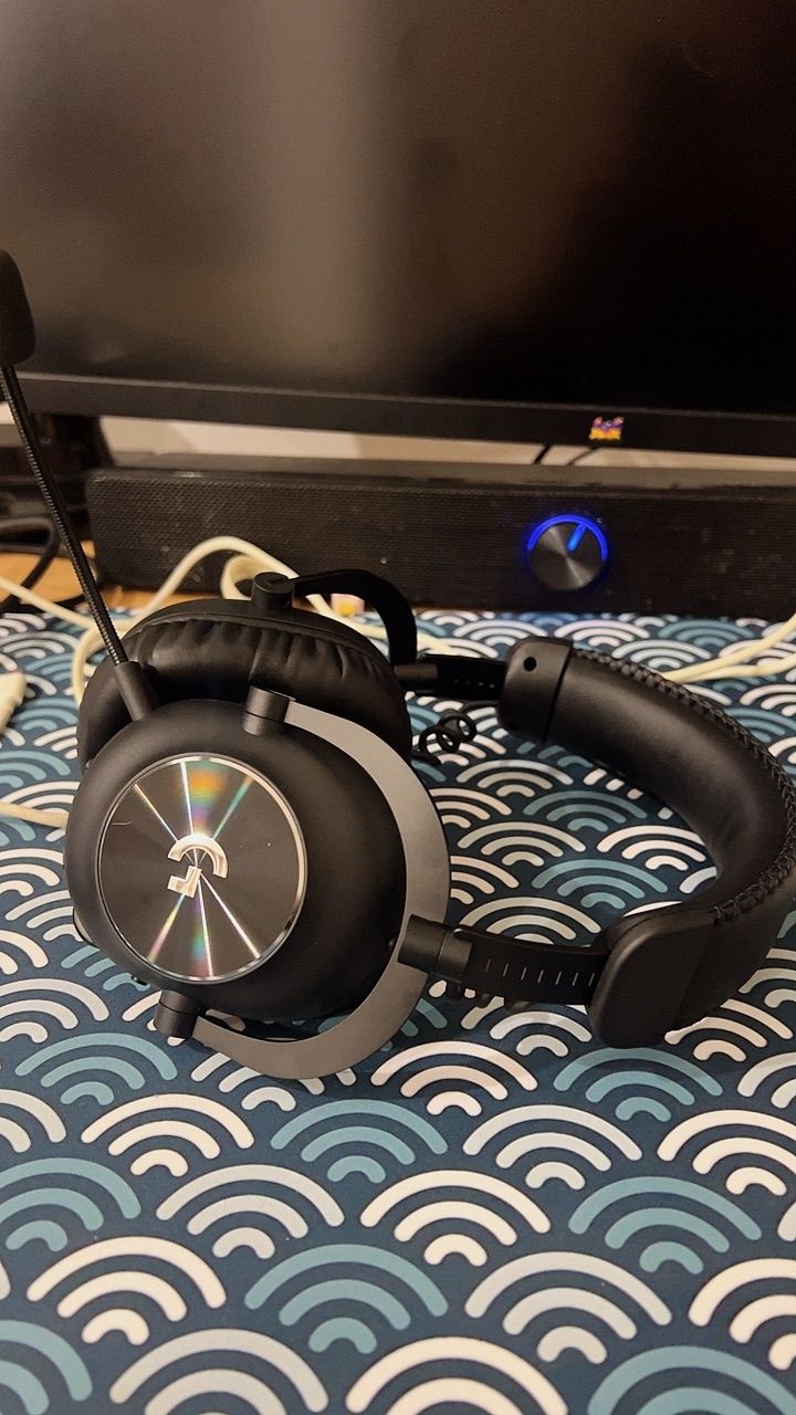 Màng loa và thiết kế Logitech G Pro X 2
