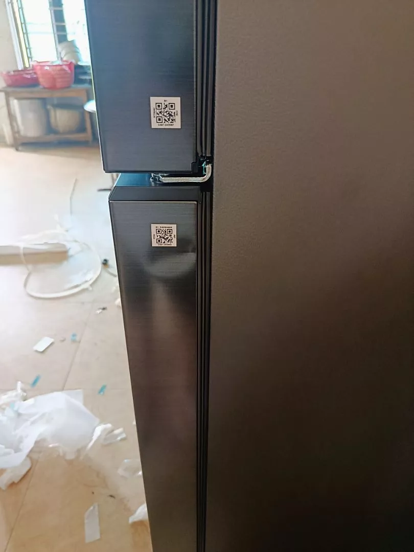 Tủ lạnh Samsung nhìn từ phía trước