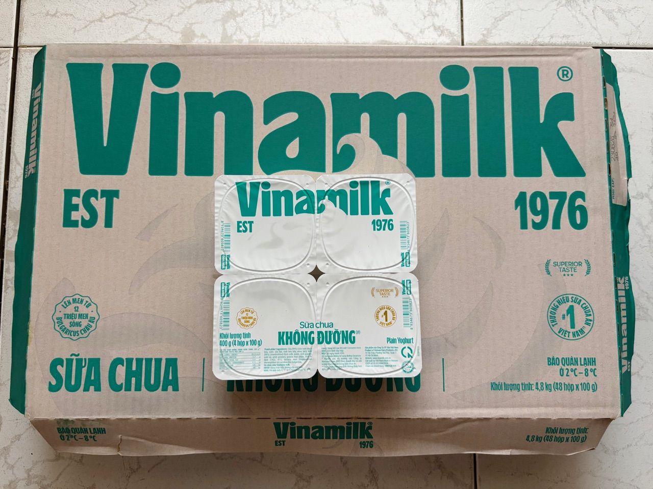 Ảnh đánh giá