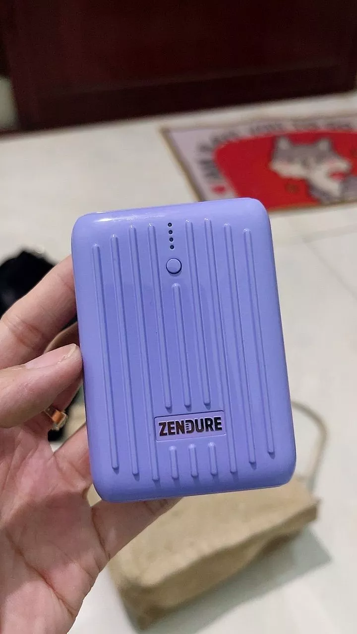 Zendure SuperMini cổng sạc