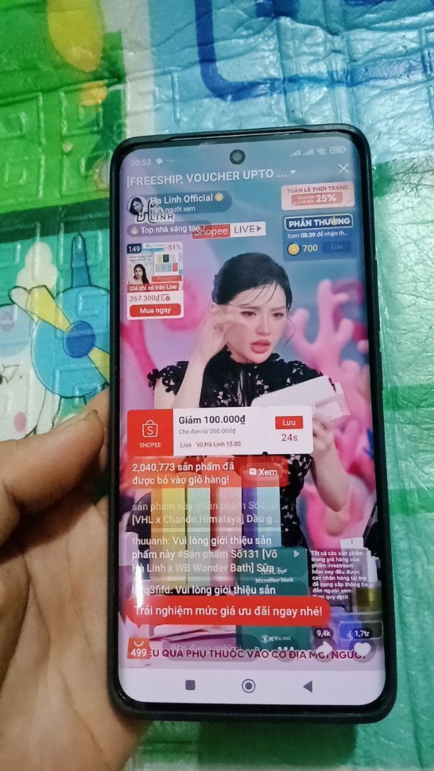 Ảnh đánh giá