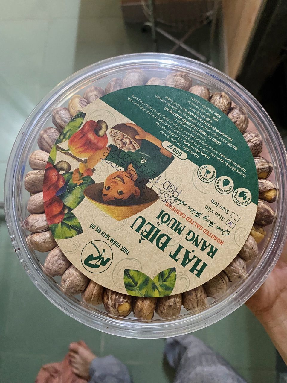 Ảnh đánh giá