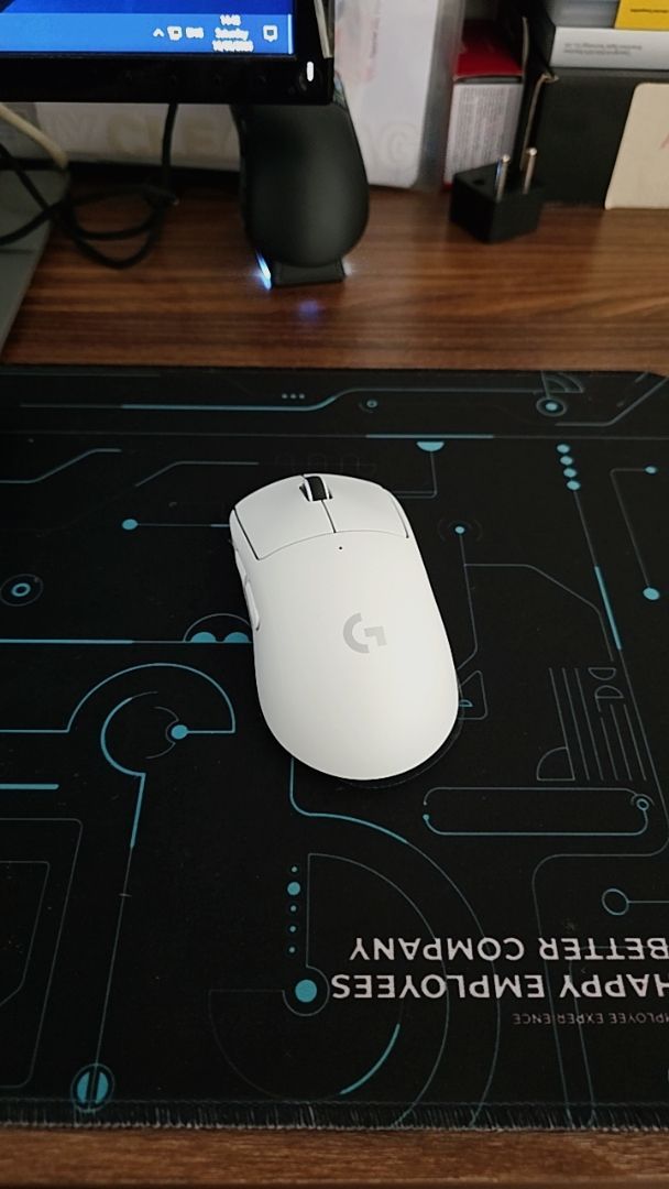 Phụ kiện đi kèm Logitech G PRO X SUPERLIGHT 2