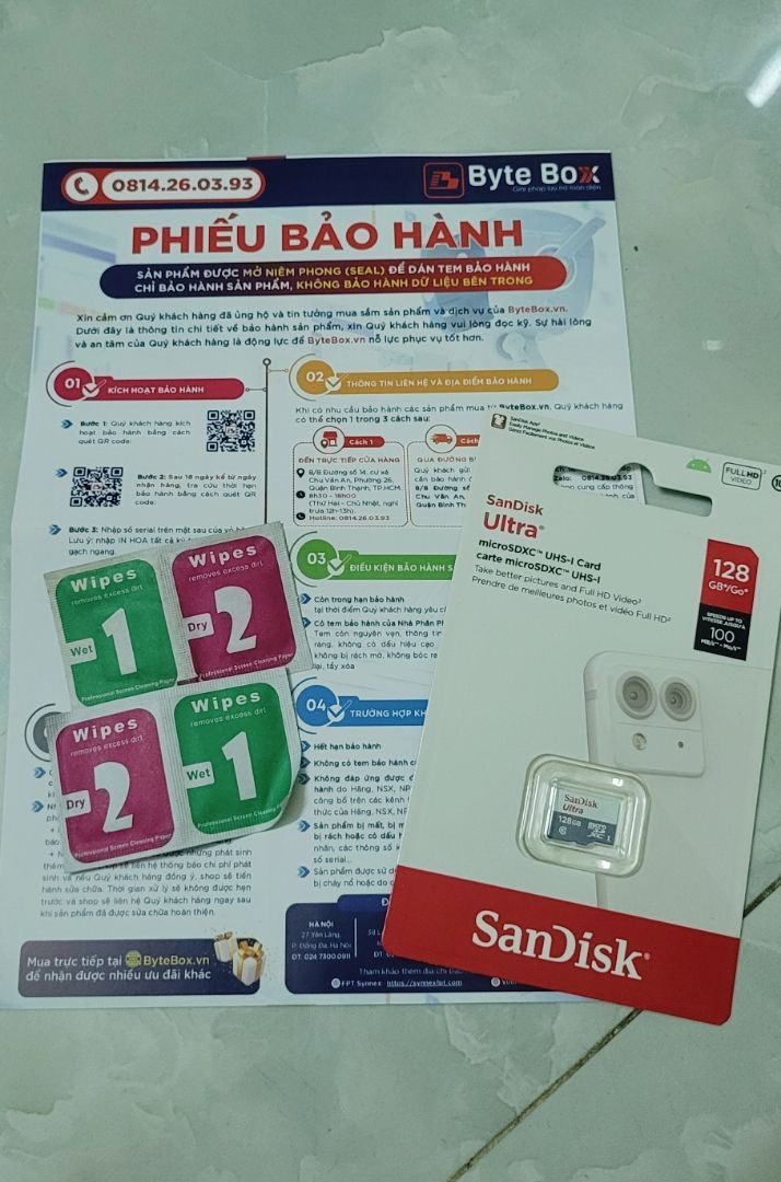 Ảnh đánh giá