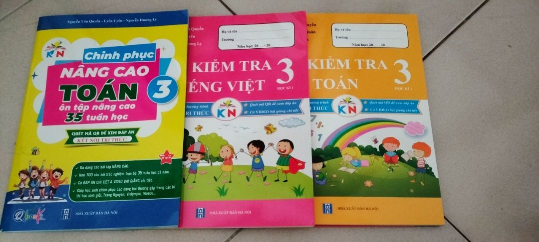 Sách - Chinh Phục Nâng Cao Toán và Tiếng Việt Lớp 1,2,3,4,5  - ảnh 1