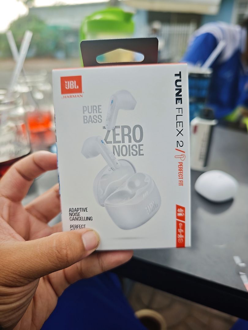Hộp sạc JBL Tune Flex 2