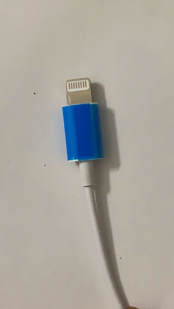 Tai nghe dây iPhone chân dẹt và chân 3.5MM kết nối Bluetooth có Mic dành cho điện thoại/máy tính PC - ảnh 8