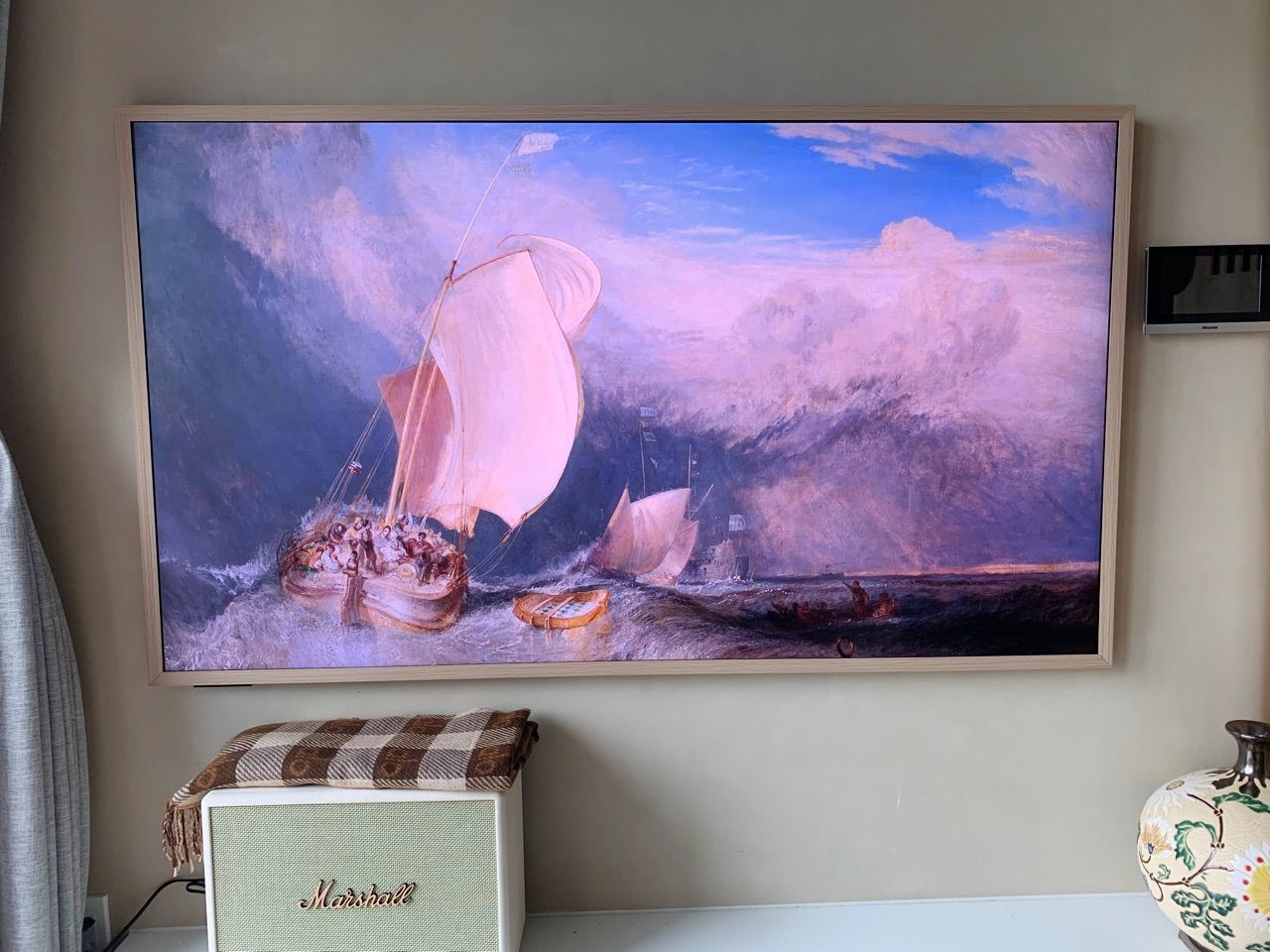 Màn hình QLED 4K Coocaa 65L75