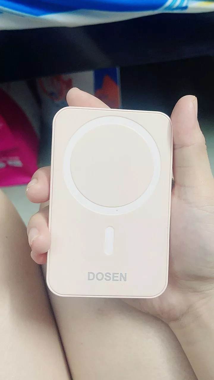 Power bank Dosen Pro Mini thiết kế nhỏ gọn