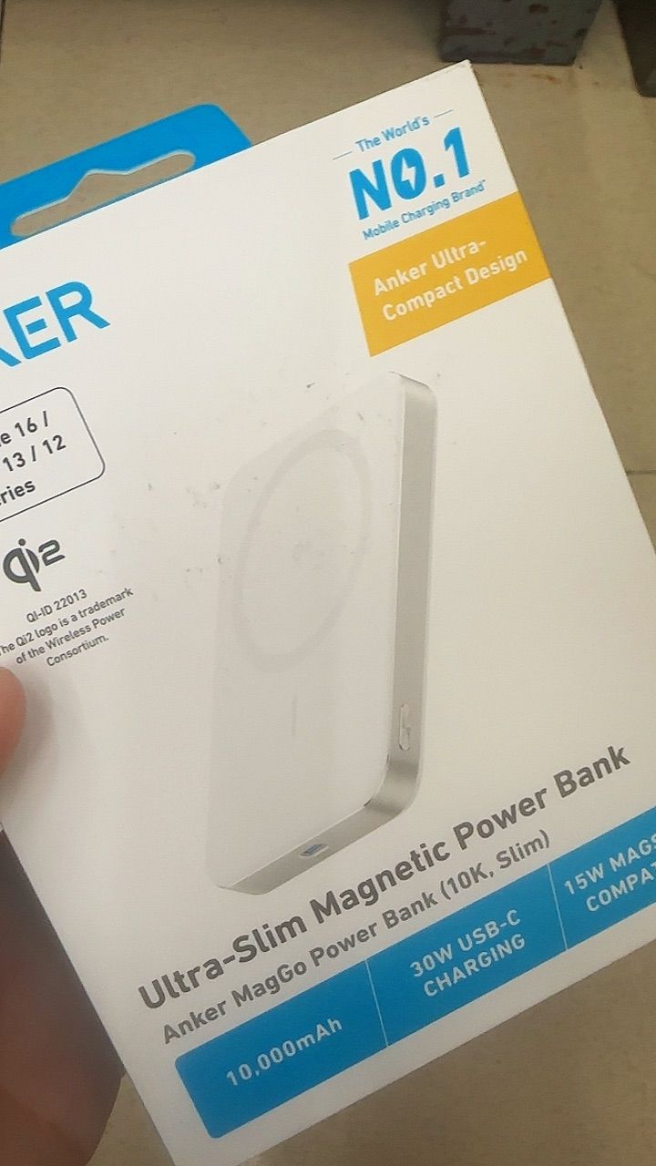 Pin dự phòng Anker 5000mAh