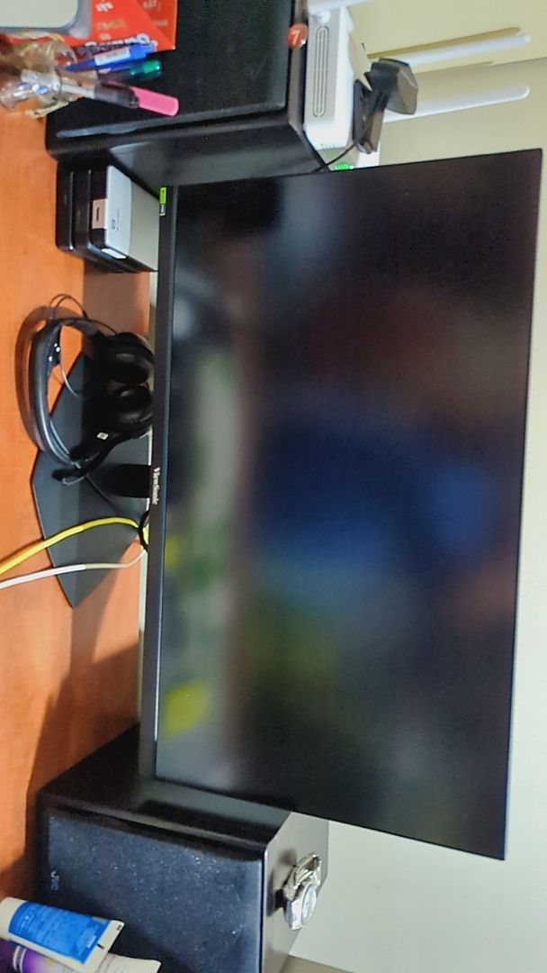 Cổng kết nối màn hình ViewSonic