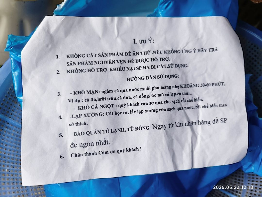 Ảnh đánh giá