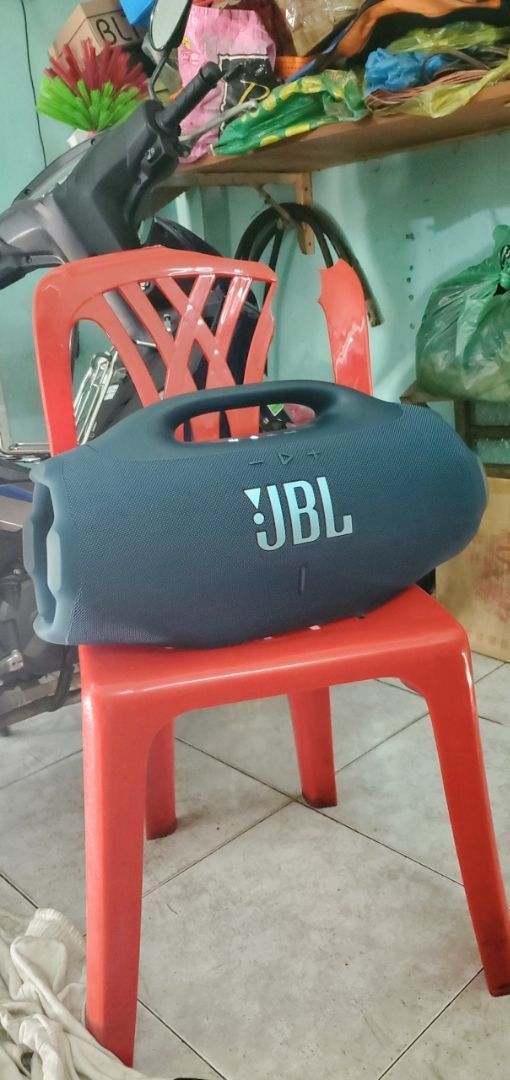 Loa Bluetooth JBL Boombox 4