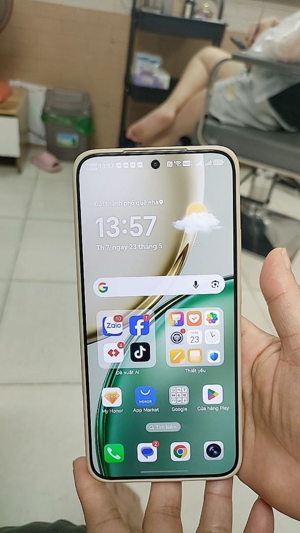 Ảnh đánh giá