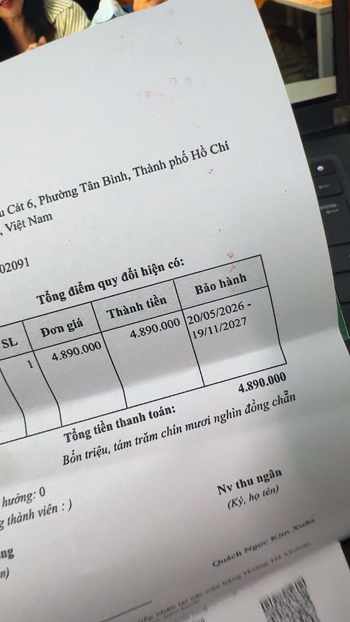 Ảnh đánh giá