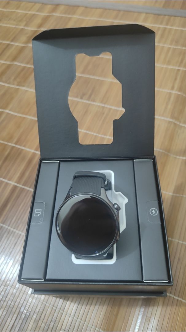 Thiết kế OPPO Watch X