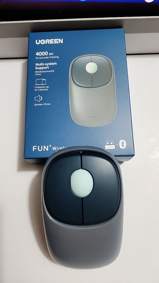 Chuột Bluetooth Ugreen