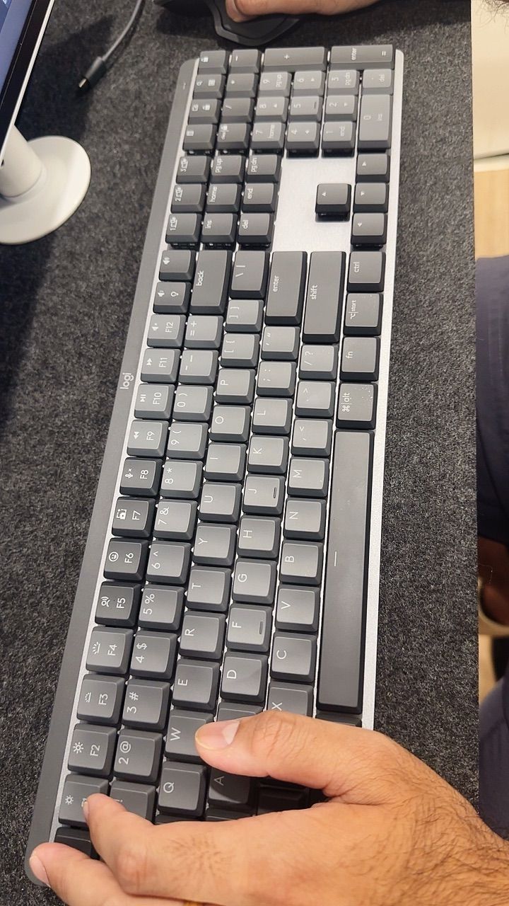 Logitech MX Mechanical full-size