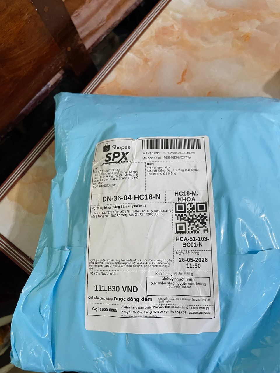 Ảnh đánh giá