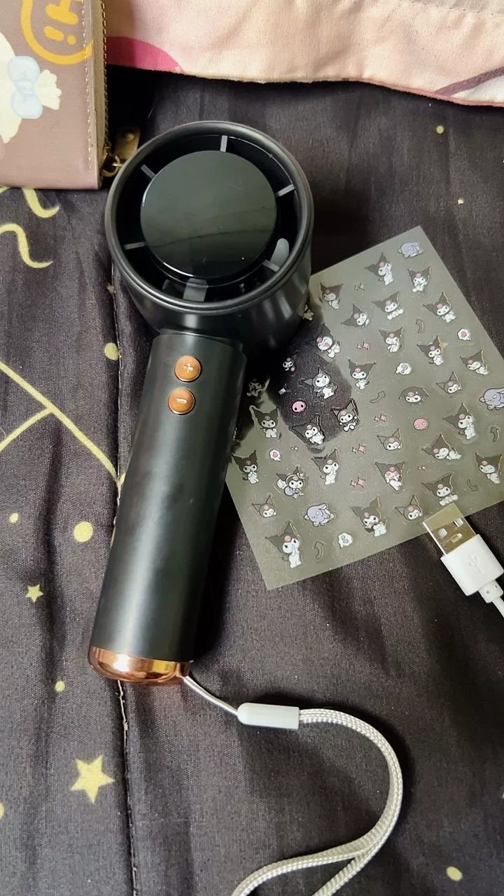 Quạt cầm tay N68 thiết kế mini