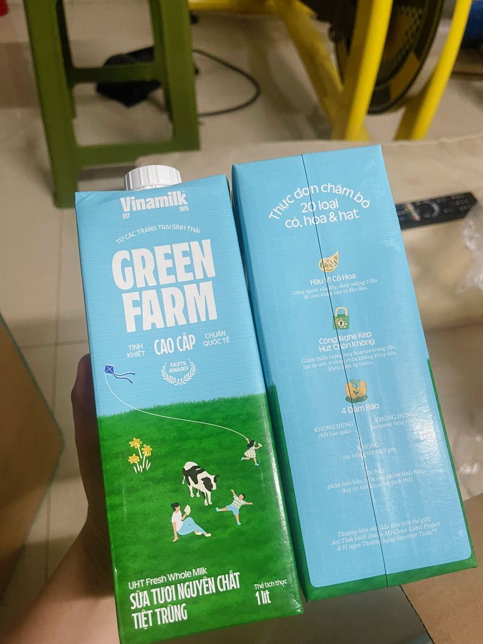 Ảnh đánh giá