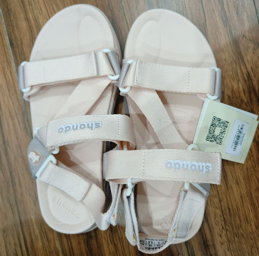 Mẫu sandal nữ Shondo F8M7095