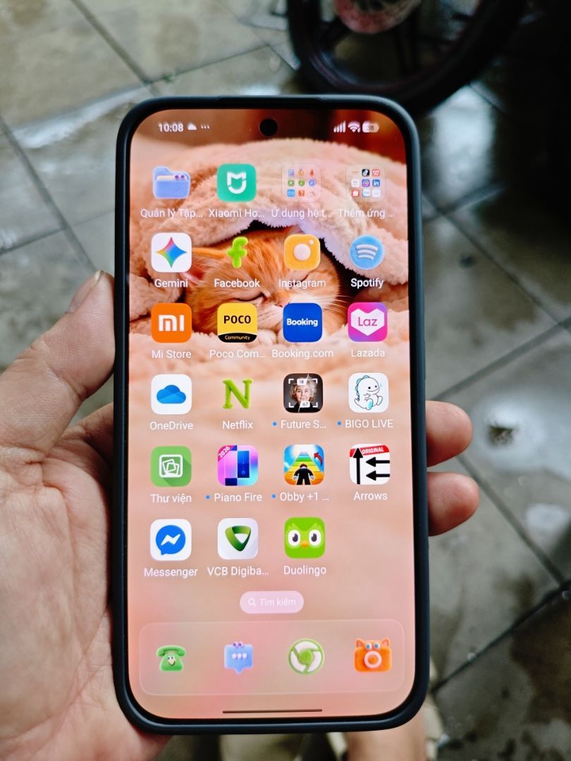 POCO F8 Pro phiên bản 12GB 512GB