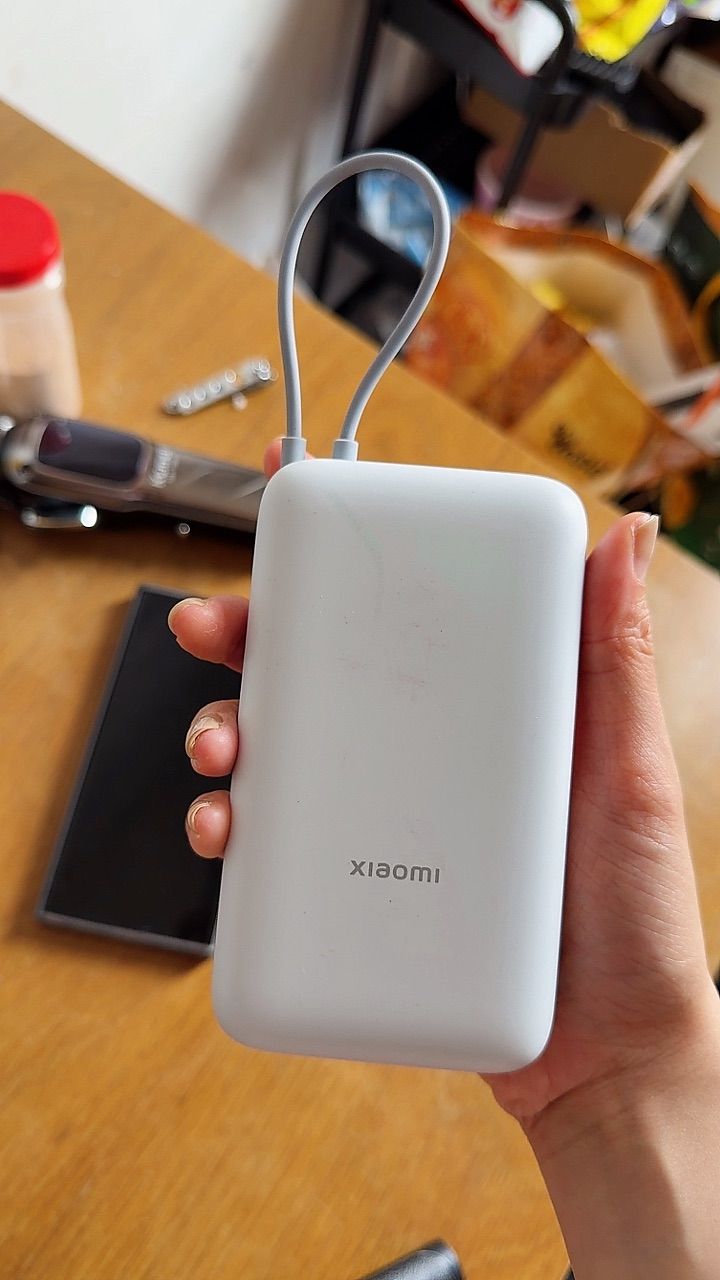 Pin dự phòng Xiaomi Power Bank