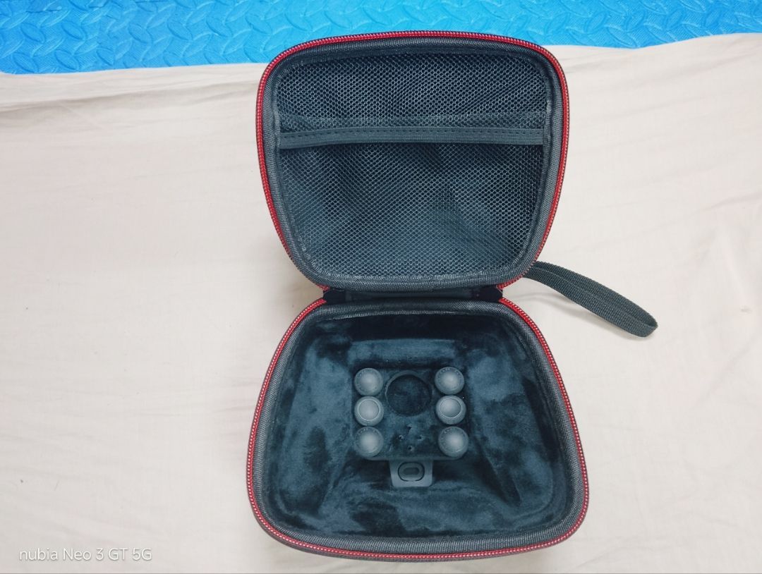 Thiết kế hộp đựng GameSir G7 Pro Case