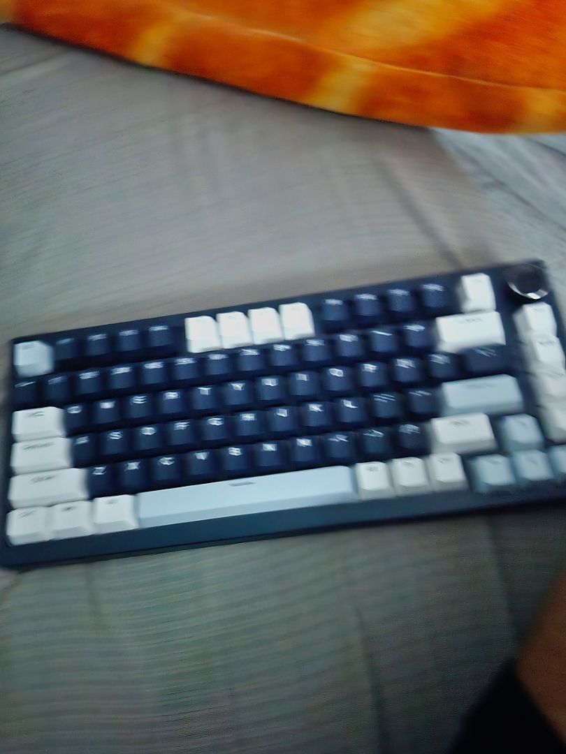 Bàn phím ATAS K81 có đèn RGB