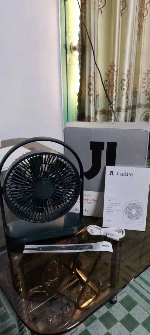 Phụ kiện quạt JISULIFE FA19