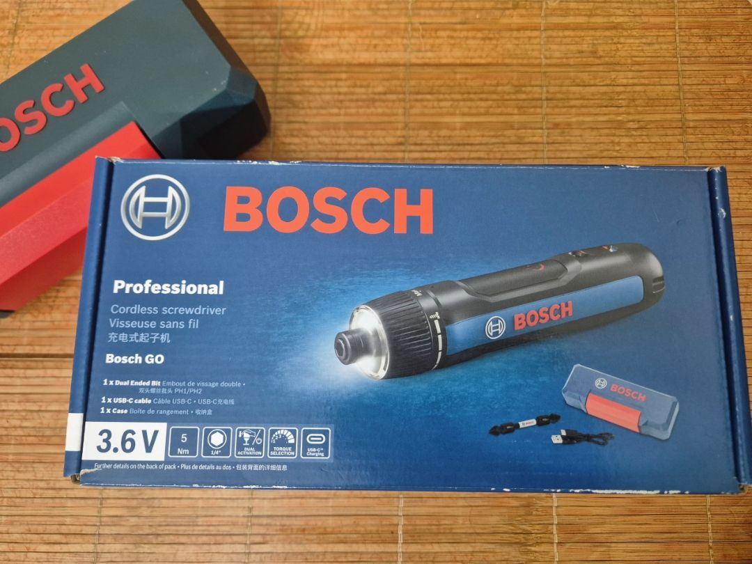 Bộ dụng cụ Bosch X-Line 34 món