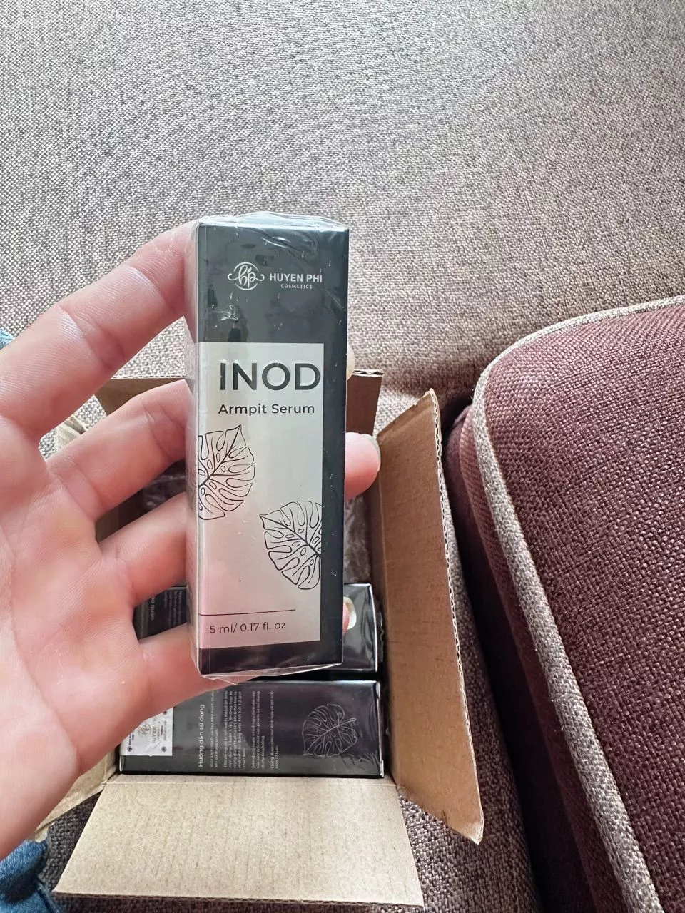 Serum INOD chai nhỏ