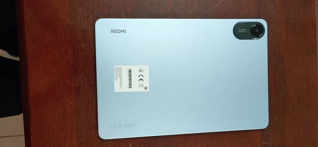 Redmi Pad 2 màu sắc và thiết kế