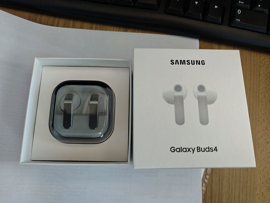 Samsung Galaxy Buds4