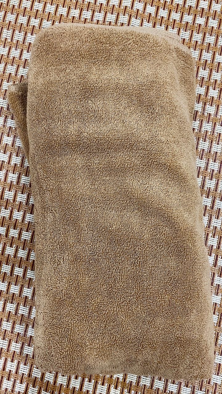 Khăn tắm cotton DIDOOGLT mềm mịn, thấm hút tốt