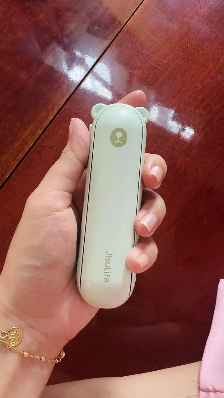 Thiết kế quạt JISULIFE F8